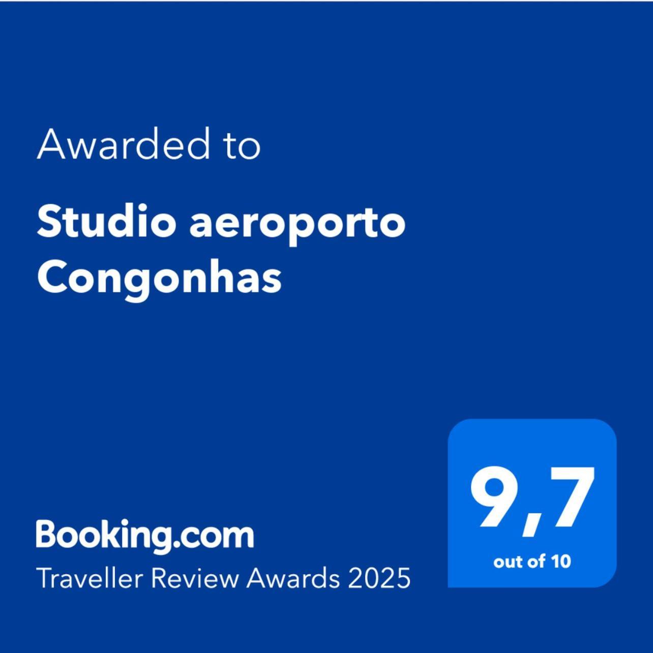 Aeroporto Congonhas Apartamento São Paulo